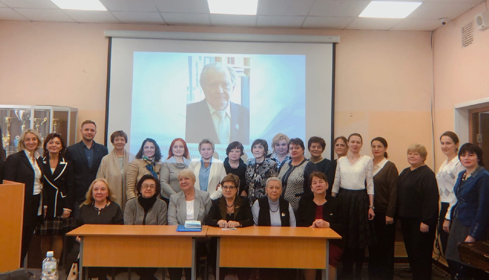 И. Г. Родионова приняла участие в Международной научной конференции «Лекантовские чтения»